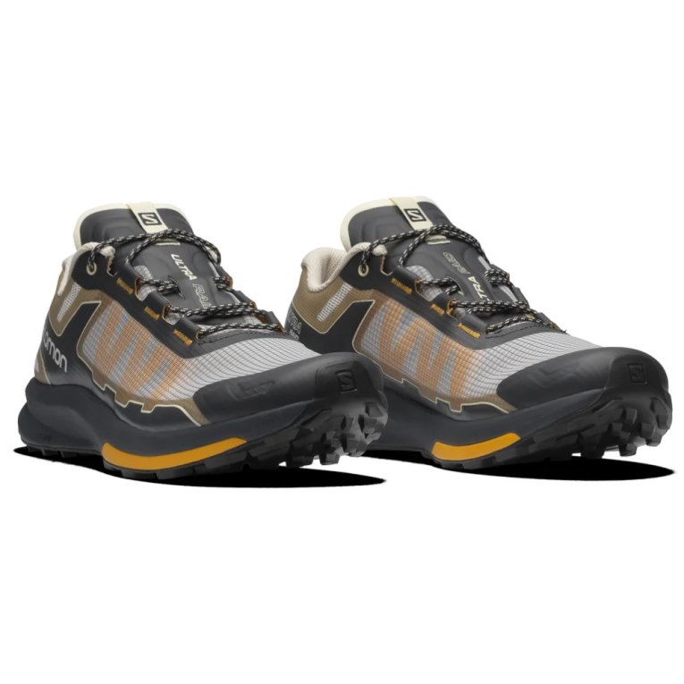 Tenis Salomon Ultra Raid Hombre Negros Grises Marrom | MX MJQG531